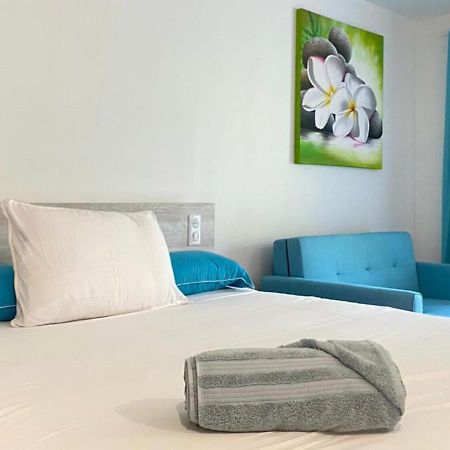Mareta Lodge - Studio Tahi 1 Бора-Бора Екстер'єр фото